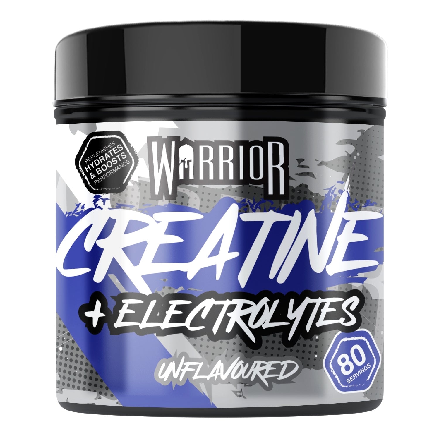 Warrior Creatine Plus Electrolytes - 360 g