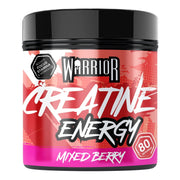 Warrior Creatine Plus Energy - 360 g