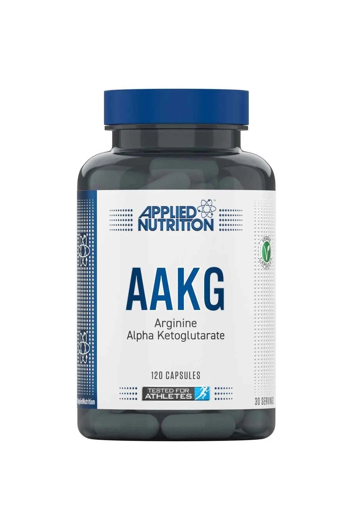 Applied Nutrition AAKG - 120 caps