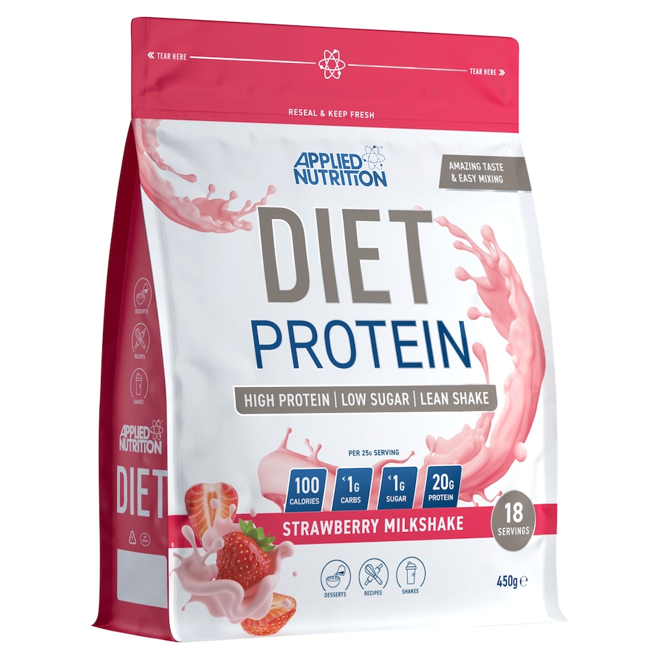 Applied Nutrition Diet Whey Protein - 450 g