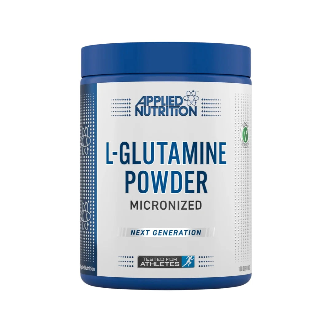 Applied Nutrition L-Glutamine Powder - Muskelkompaniet
