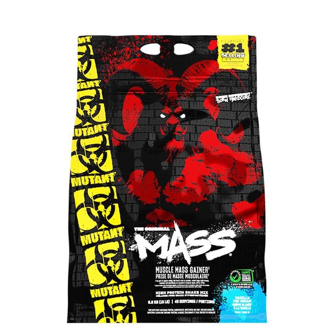 Mutant Mass - 6800 g