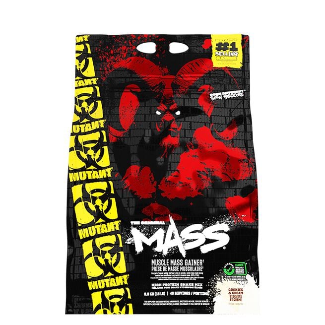 Mutant Mass - 6800 g