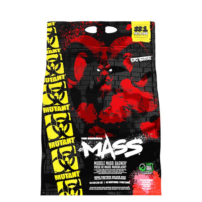 Mutant Mass - 6800 g