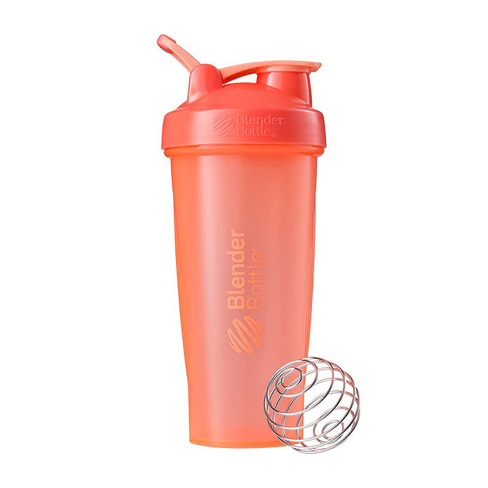 BlenderBottle Classic Loop Shaker - Coral - Muskelkompaniet