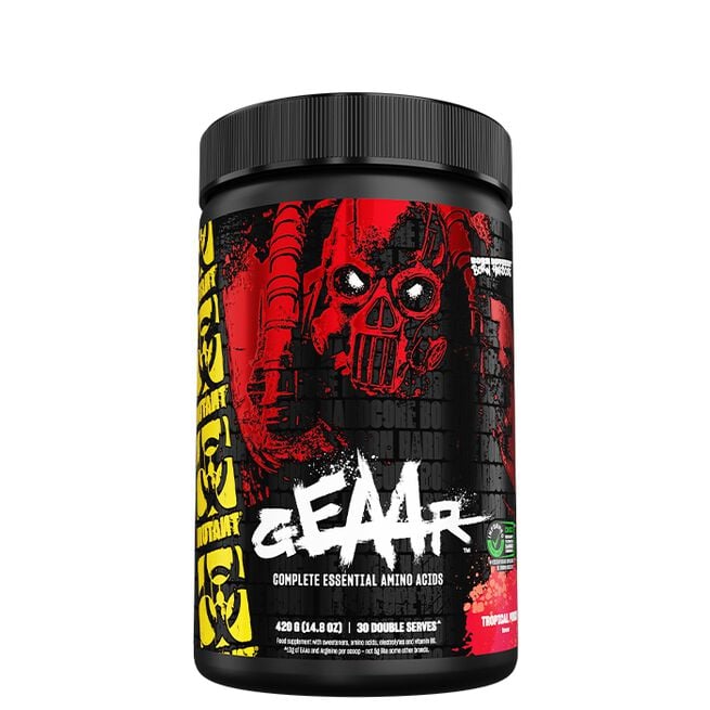 Mutant GEAAR Essentiella Aminosyror - 420 g