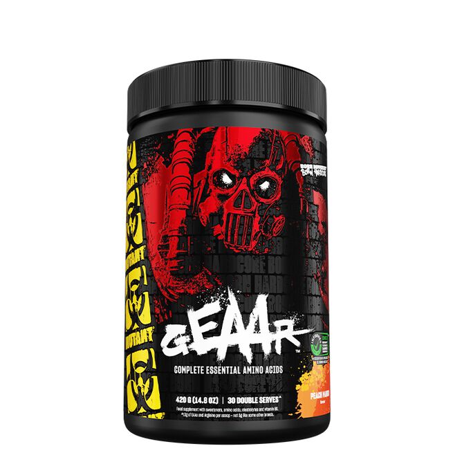 Mutant GEAAR Essentiella Aminosyror - 420 g