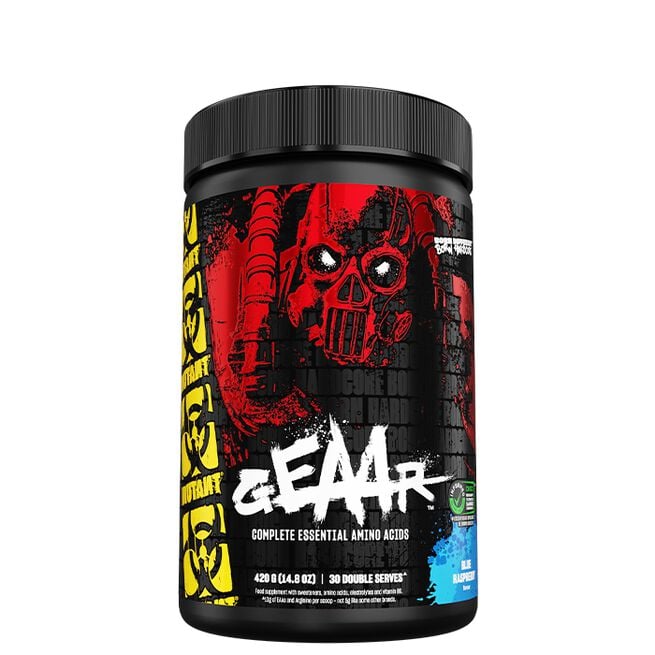 Mutant GEAAR Essentiella Aminosyror - 420 g