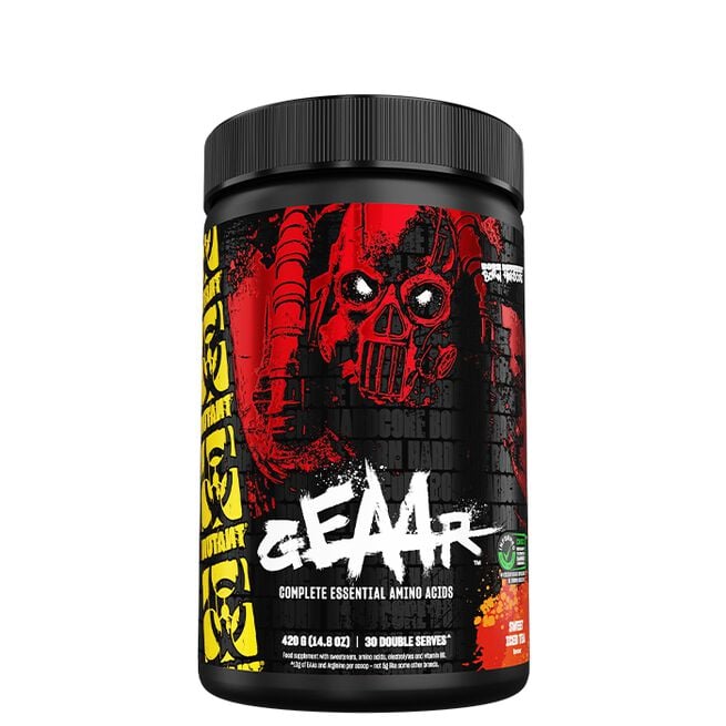 Mutant GEAAR Essentiella Aminosyror - 420 g