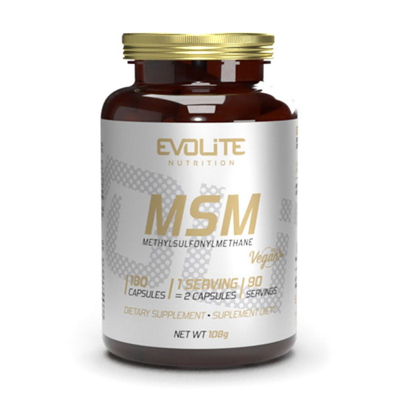 Evolite MSM - 180 kapslar