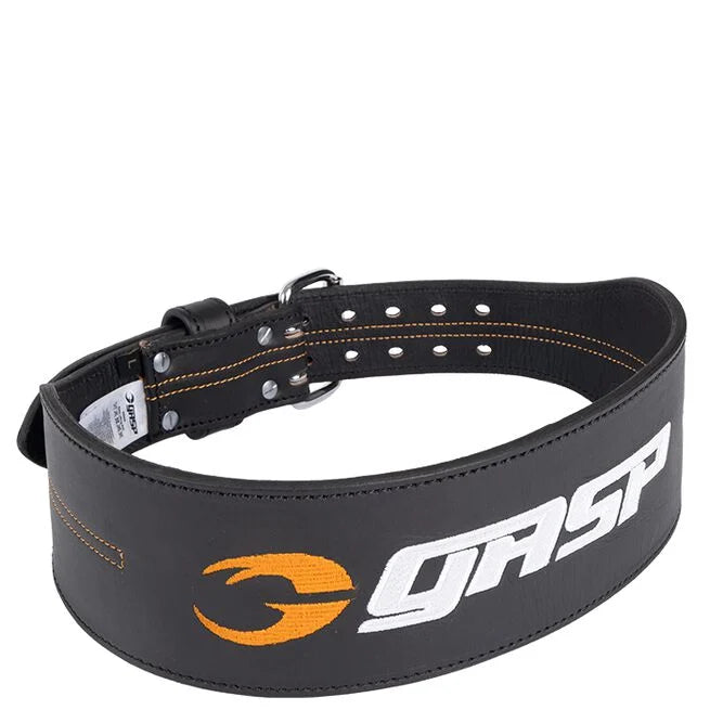 GASP Lifting Belt - Black
