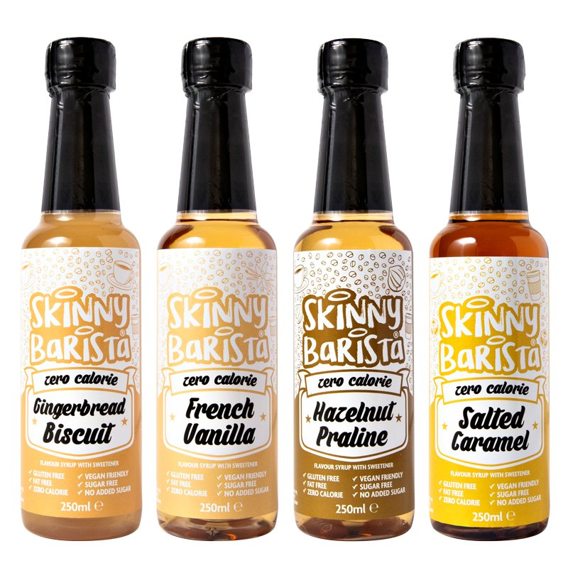 The Skinny Food Co Barista Syrup - 1000 ml