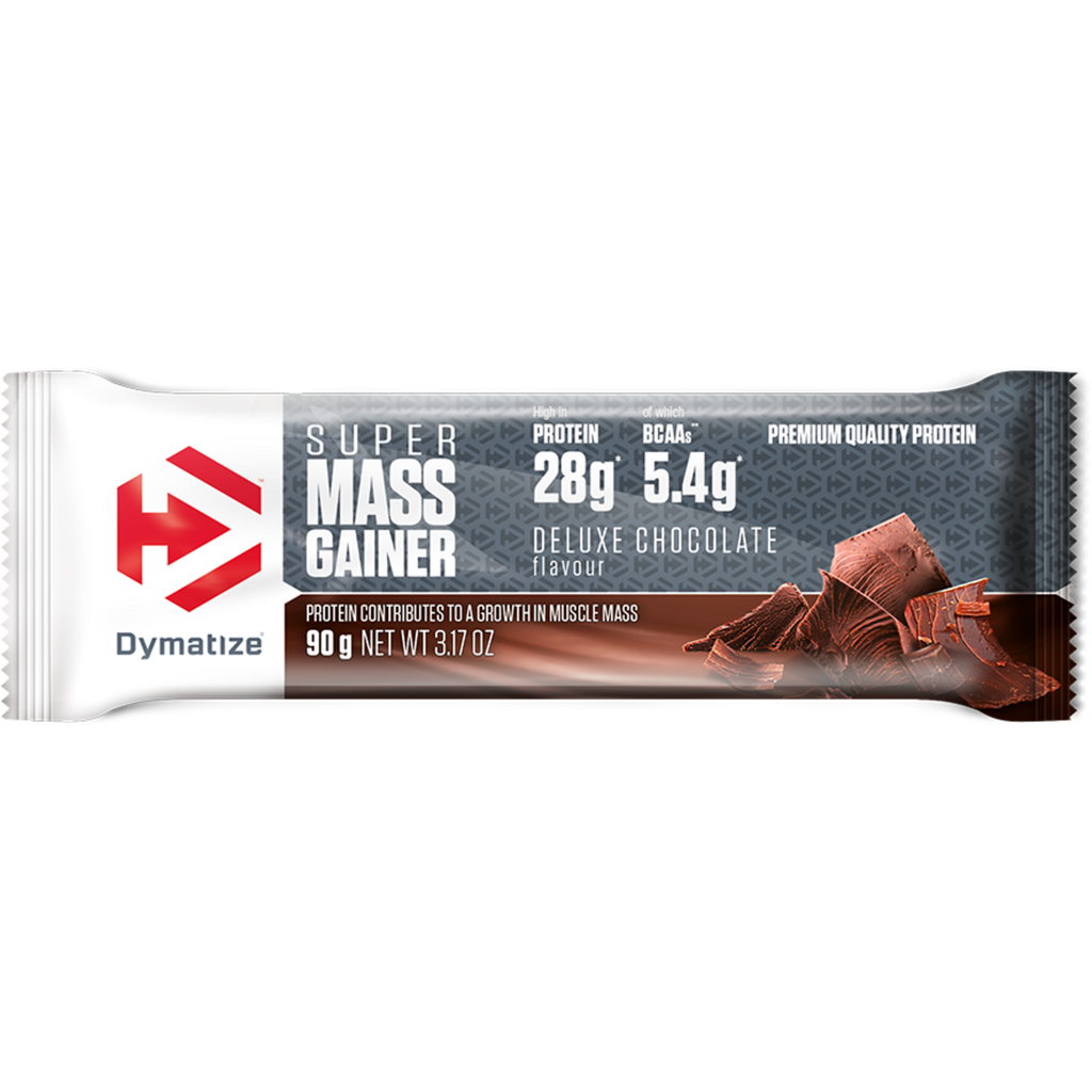 Dymatize Mass Gainer Bar - 10 x 90 g
