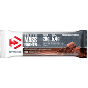 Dymatize Mass Gainer Bar - 10 x 90 g