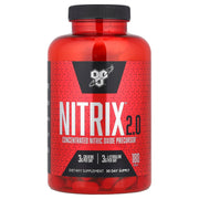 BSN Nitrix 2.0 - 180 Kapslar - Muskelkompaniet