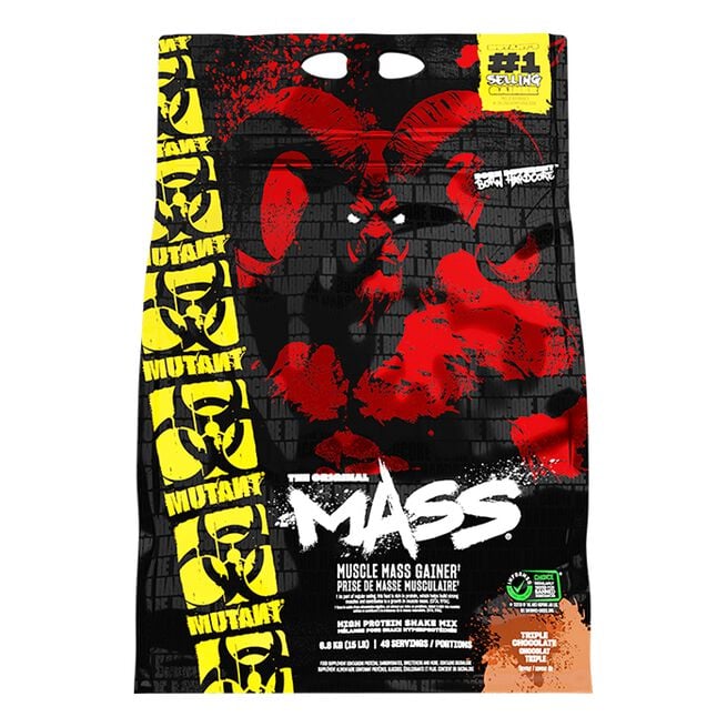 Mutant Mass - 6800 g