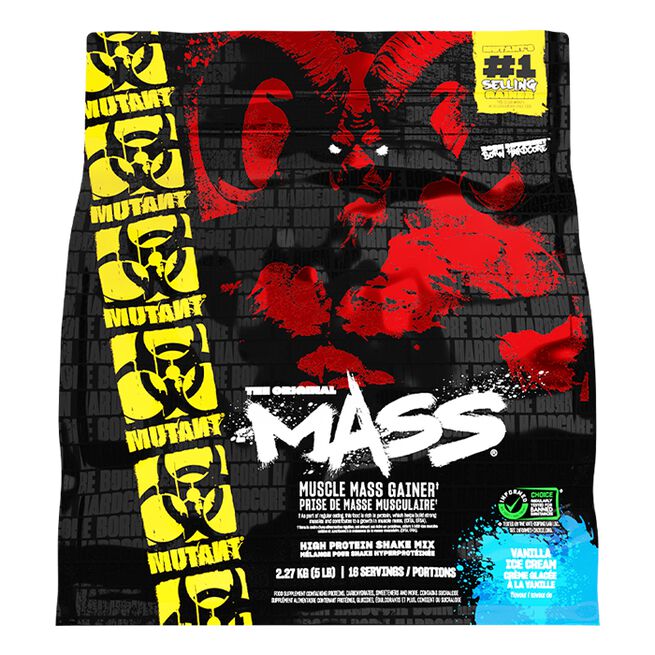 Mutant Mass - 2270 g