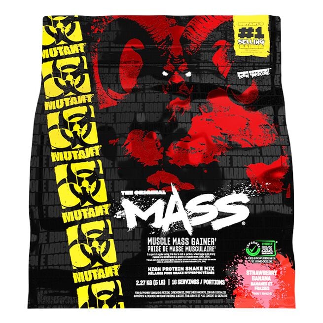 Mutant Mass - 2270 g