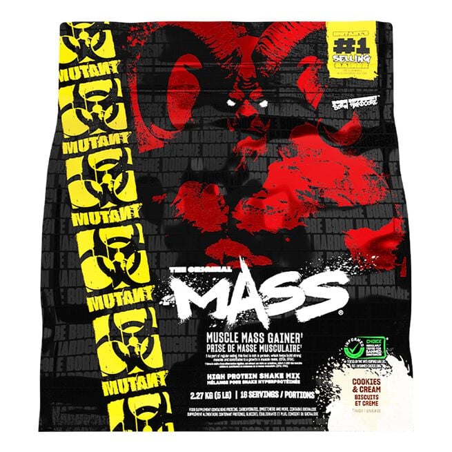 Mutant Mass - 2270 g