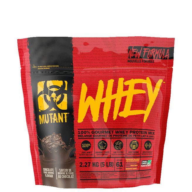 Mutant Whey - 2270 g