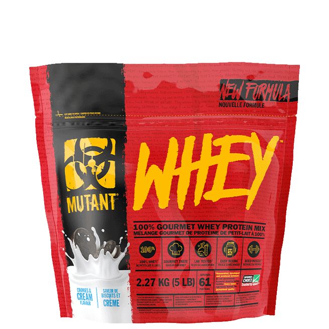 Mutant Whey - 2270 g