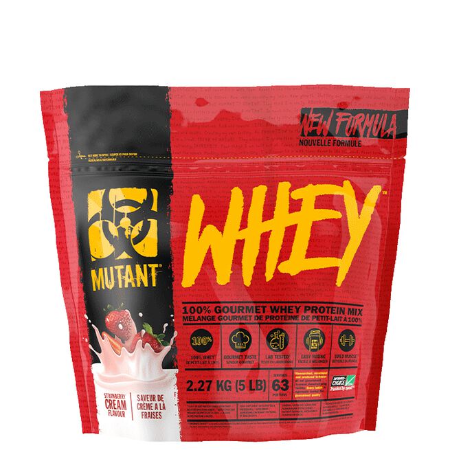 Mutant Whey - 2270 g