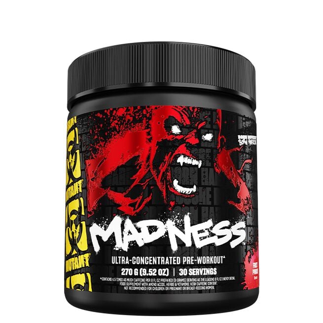 Mutant Madness PWO