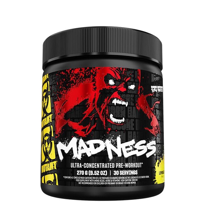Mutant Madness PWO