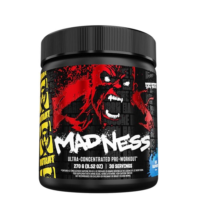 Mutant Madness PWO