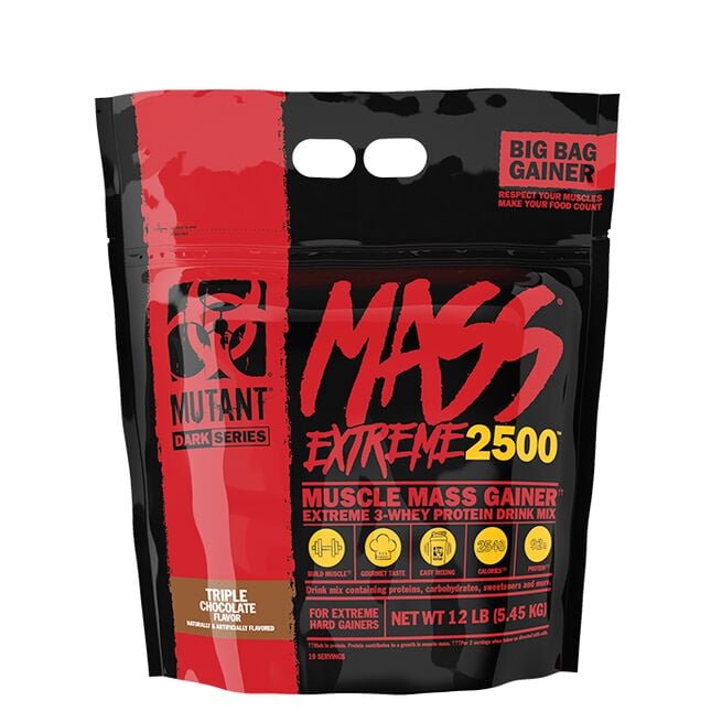 Mutant Mass Extreme 2500 - 5450 g