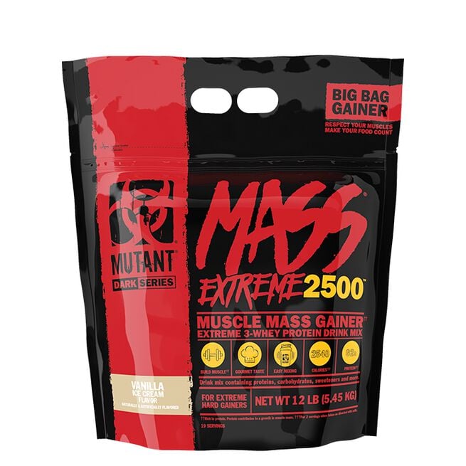 Mutant Mass Extreme 2500 - 5450 g