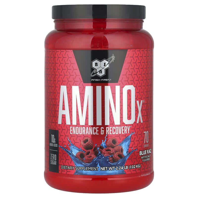 BSN Amino X - 70 servings - Muskelkompaniet
