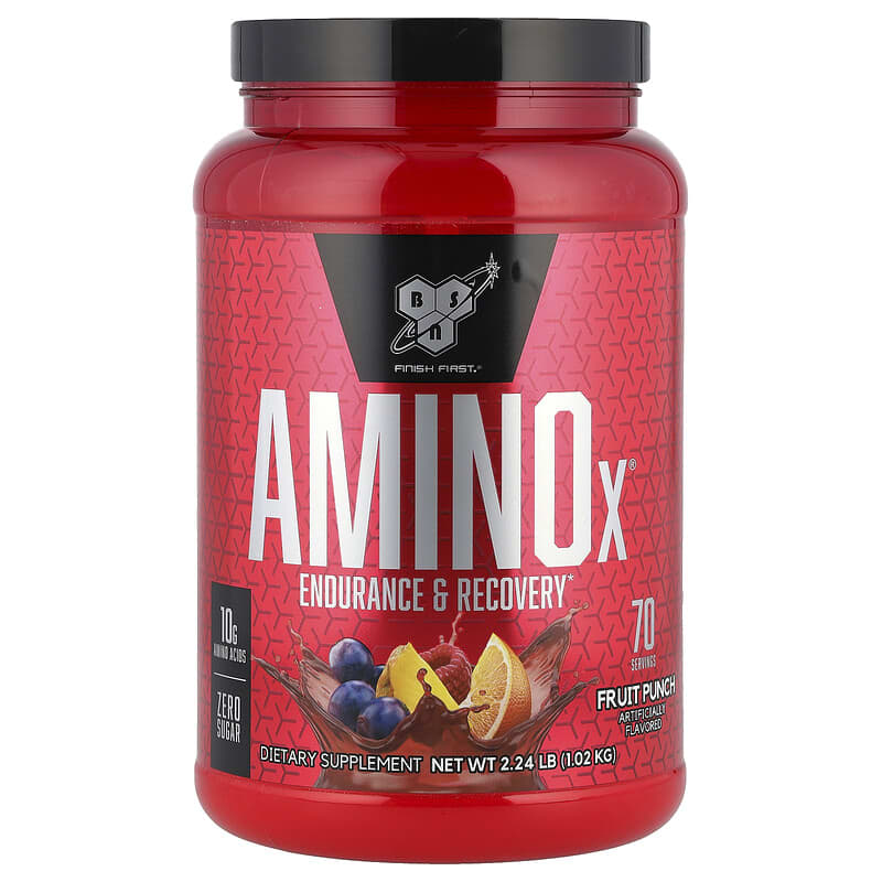 BSN Amino X - 70 servings - Muskelkompaniet