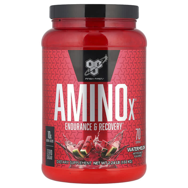 BSN Amino X - 70 servings - Muskelkompaniet