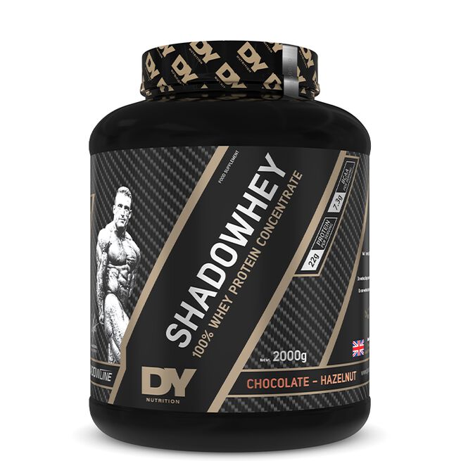 Dorian Yates Nutrition Shadowhey - 2000 g
