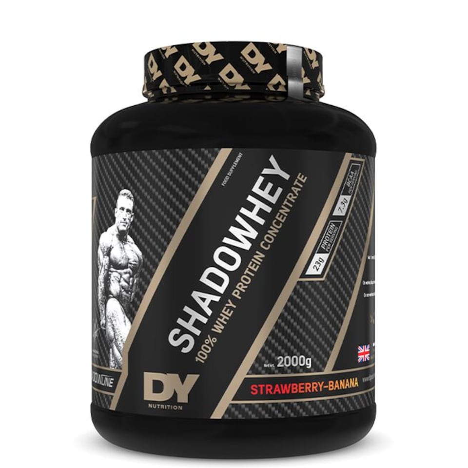 Dorian Yates Nutrition Shadowhey - 2000 g