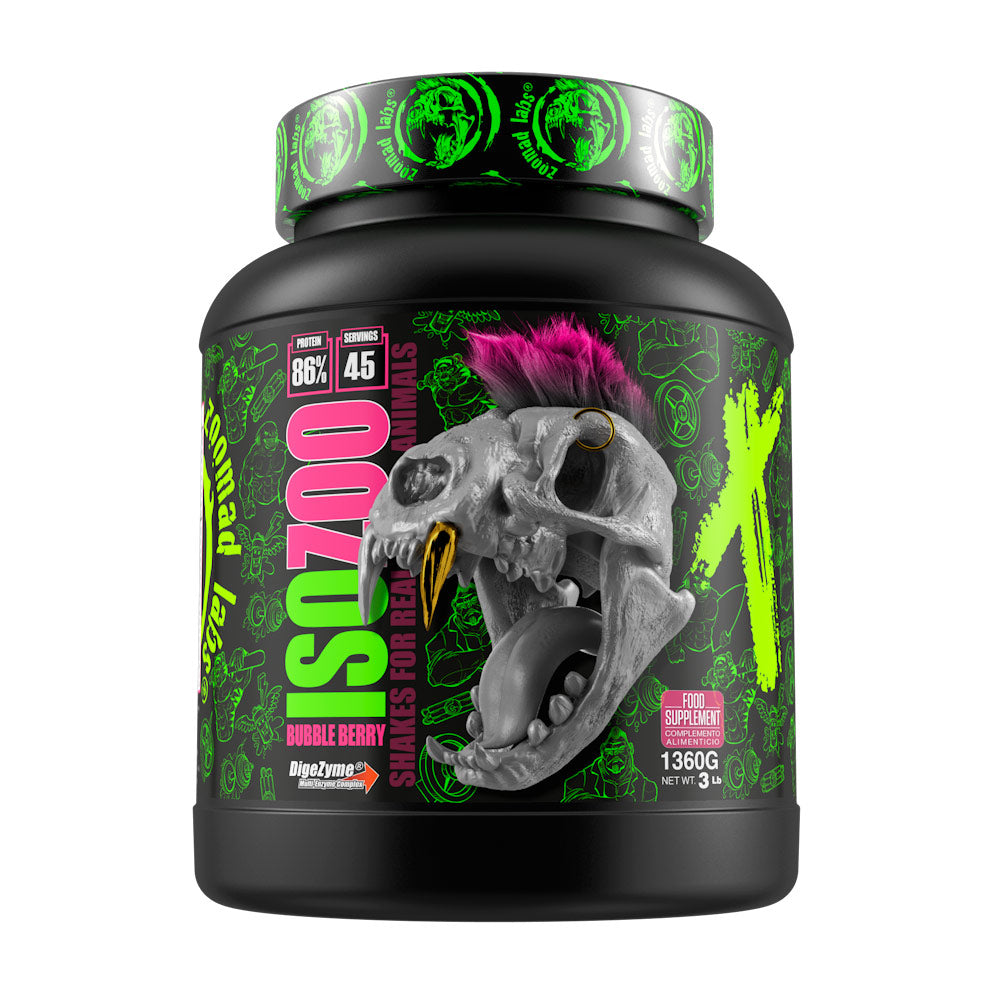 Zoomad Iso Zoo - Whey Protein - 1360 g