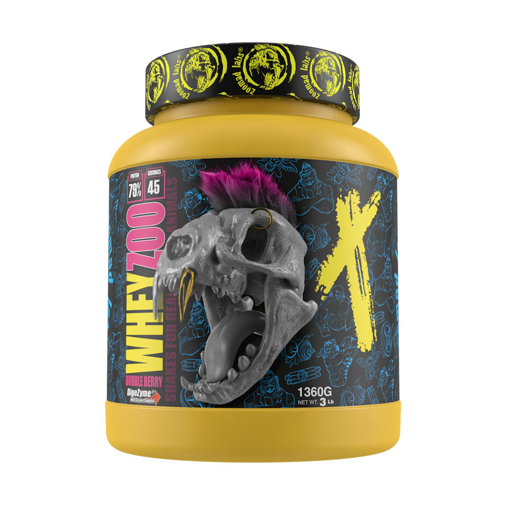 Zoomad Whey Zoo - 1360 g
