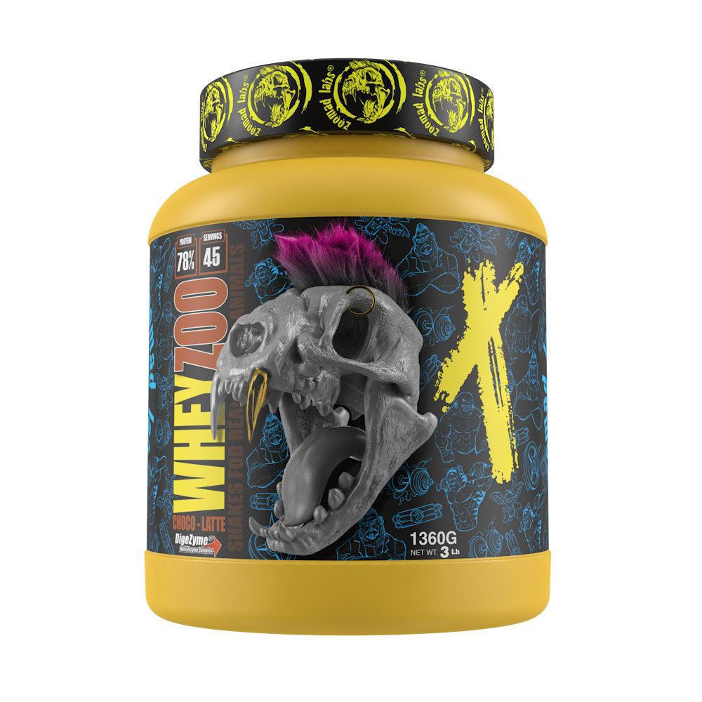 Zoomad Whey Zoo - 1360 g