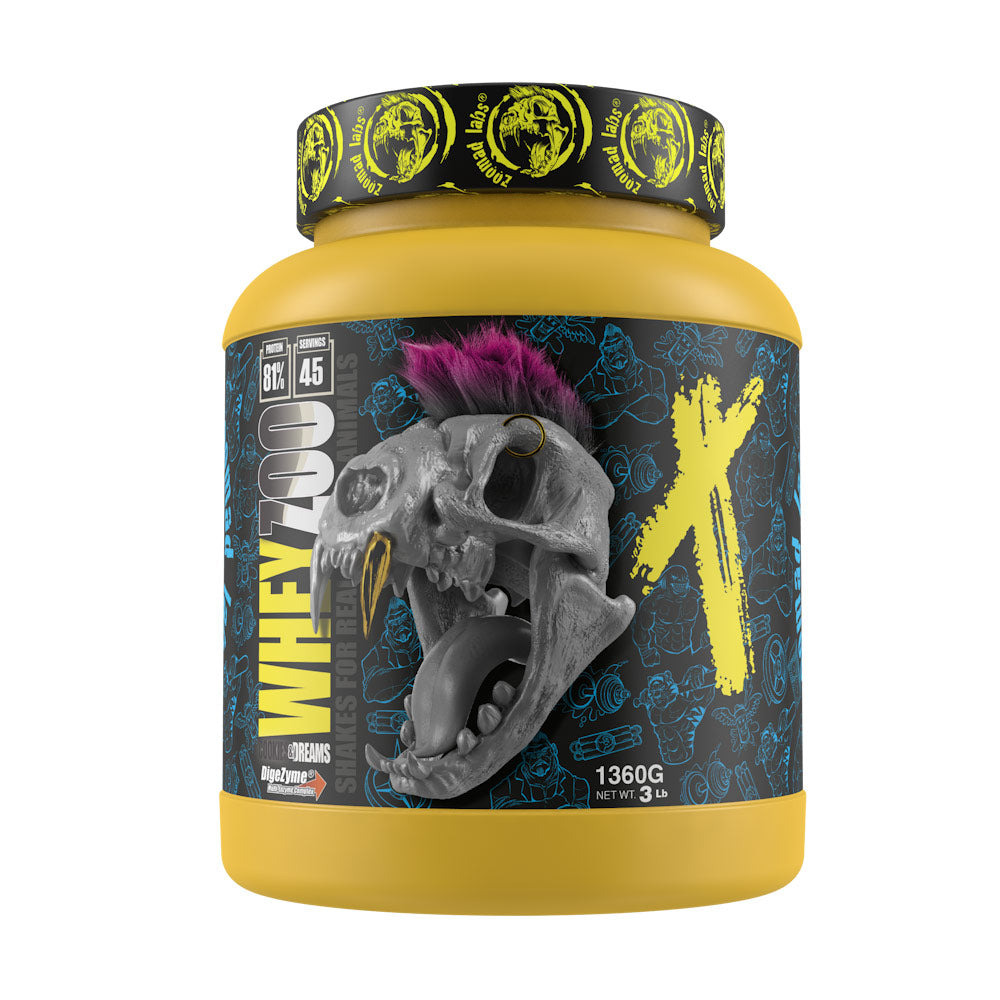 Zoomad Whey Zoo - 1360 g