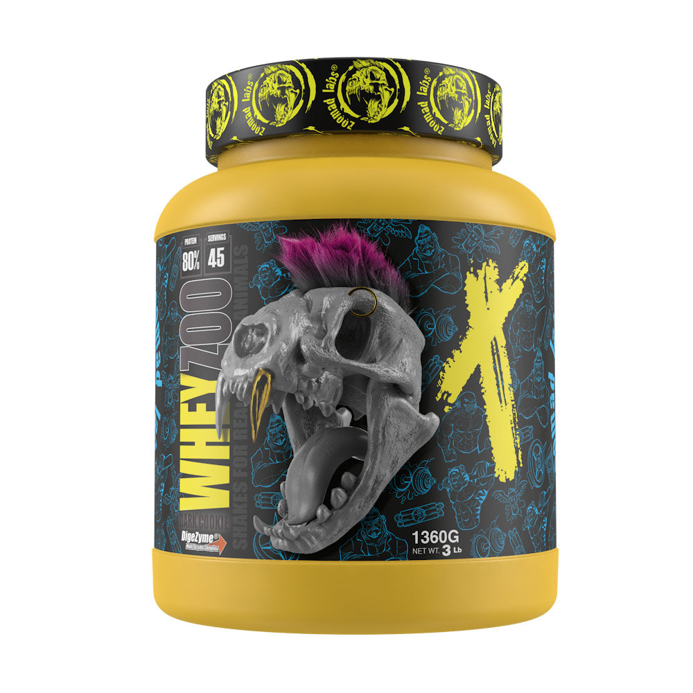 Zoomad Whey Zoo - 1360 g