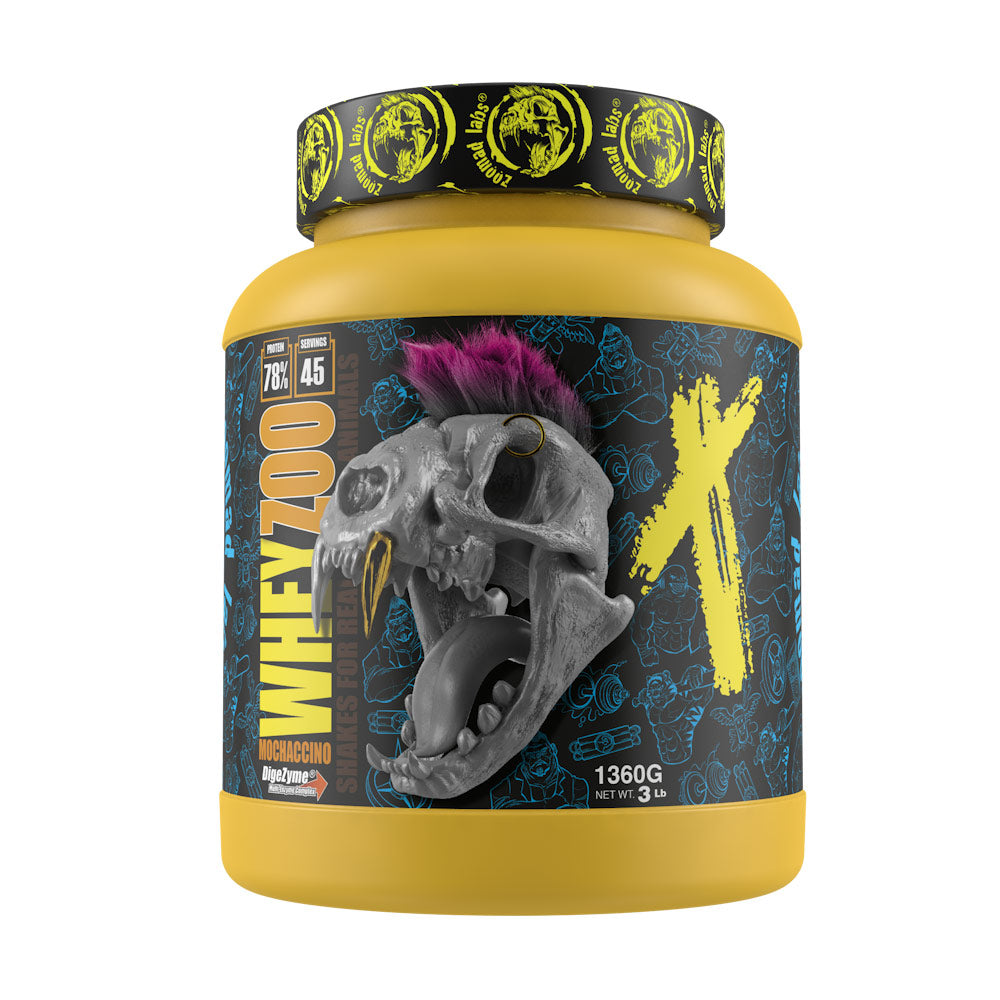 Zoomad Whey Zoo - 1360 g