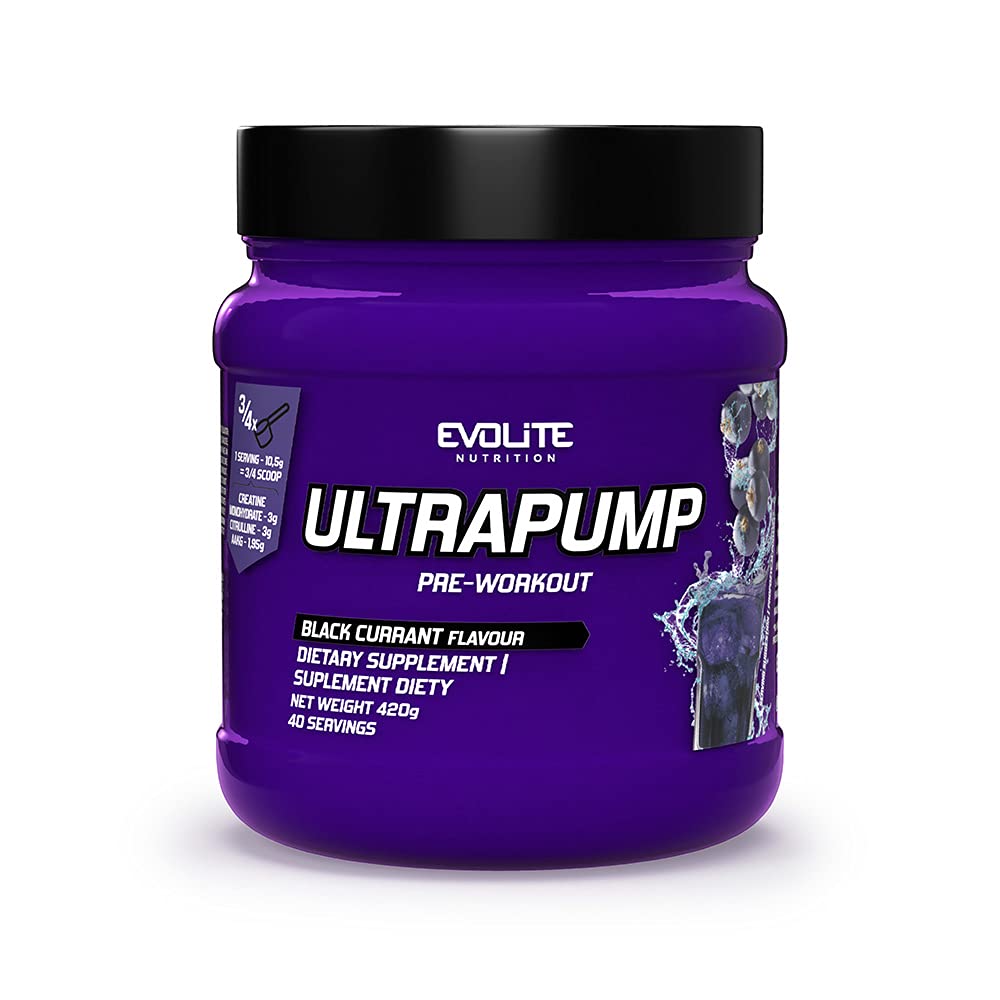 Evolite UltraPump - 420 g