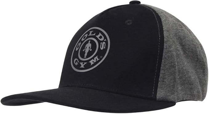 GGHAT094 Golds Gym Curved Cap