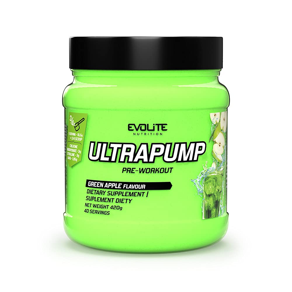 Evolite UltraPump - 420 g