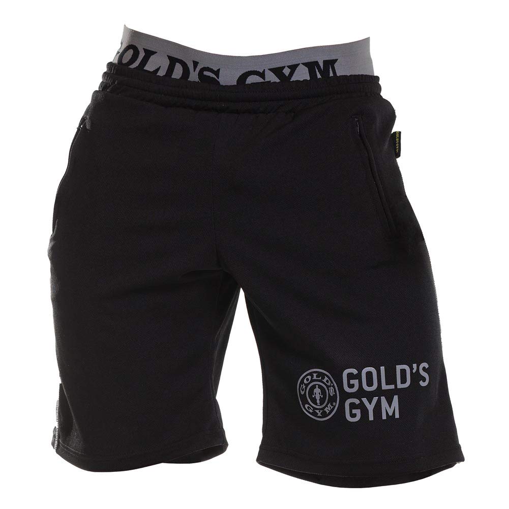 GGSHO069 Mesh Short Zip Pocket - 2XL