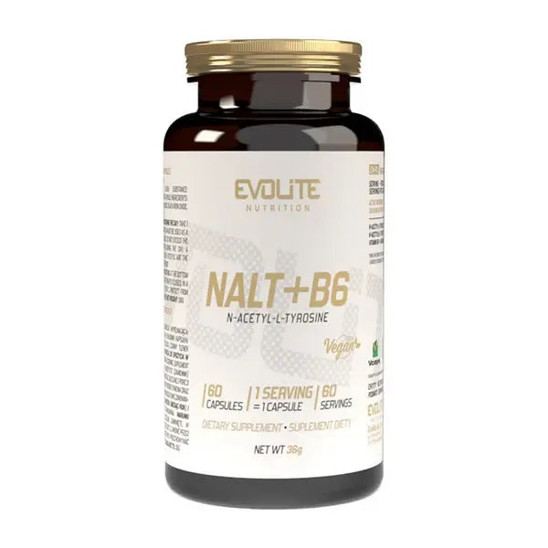 Evolite NALT+B6 350 mg/1,4 mg - 60 kapslar