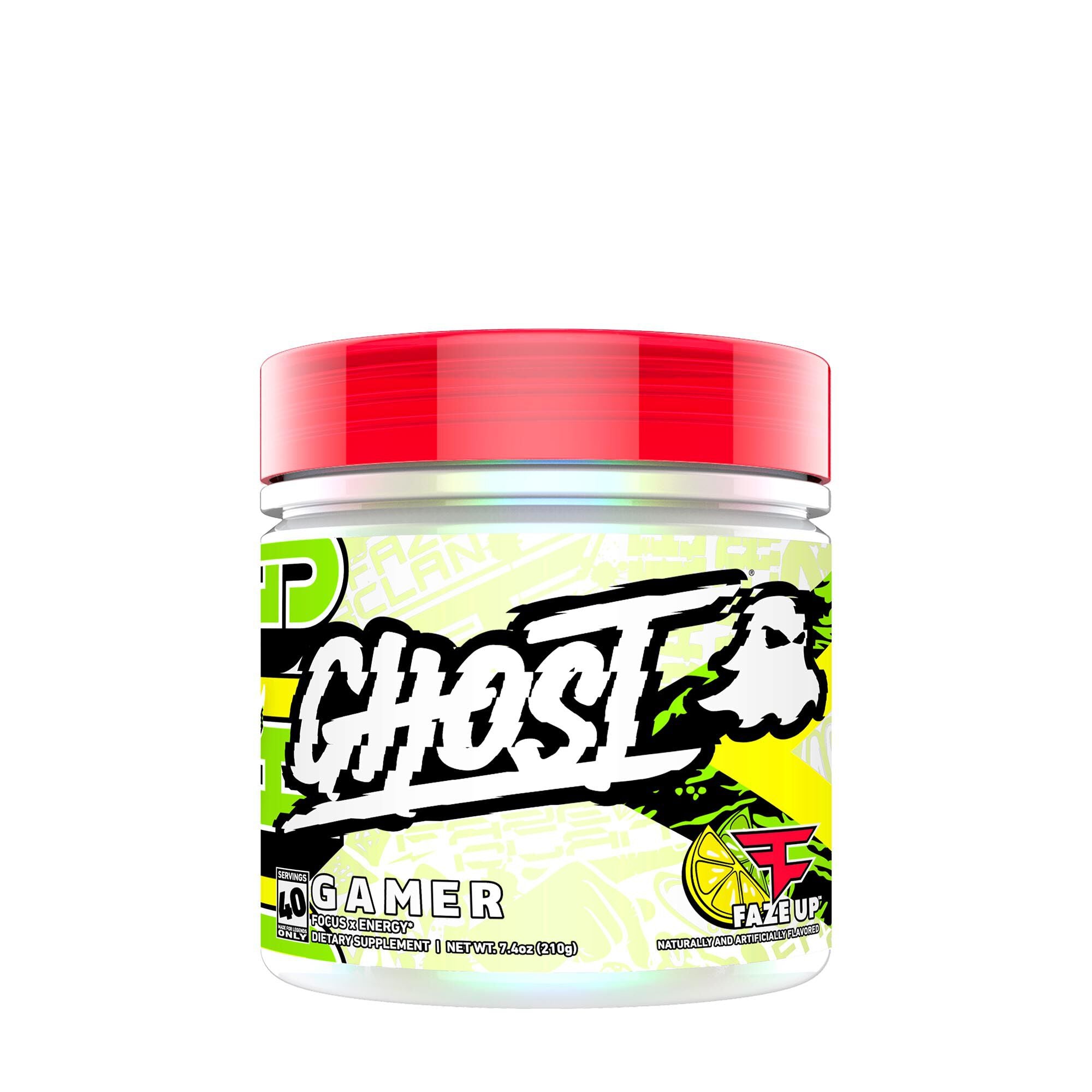 Ghost Gamer - 40 servings
