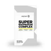 Body & Fit Super Magnesium Complex - 60 tabletter - Muskelkompaniet