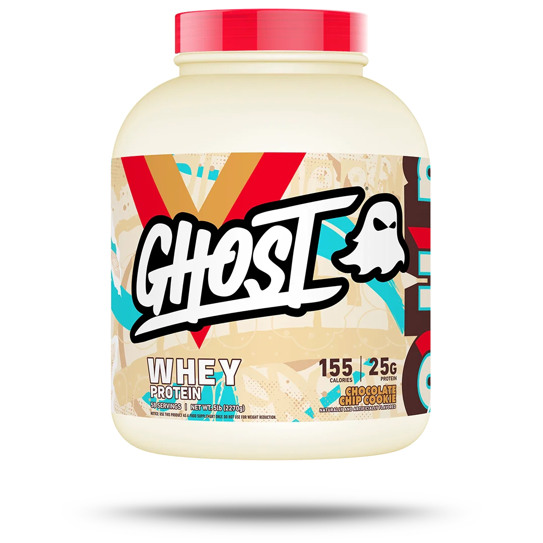 Ghost Whey - 64 servings